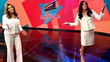 Edson Picado aclara futuro de su imitación de Djenane Villanueva tras despido de la periodista de Repretel