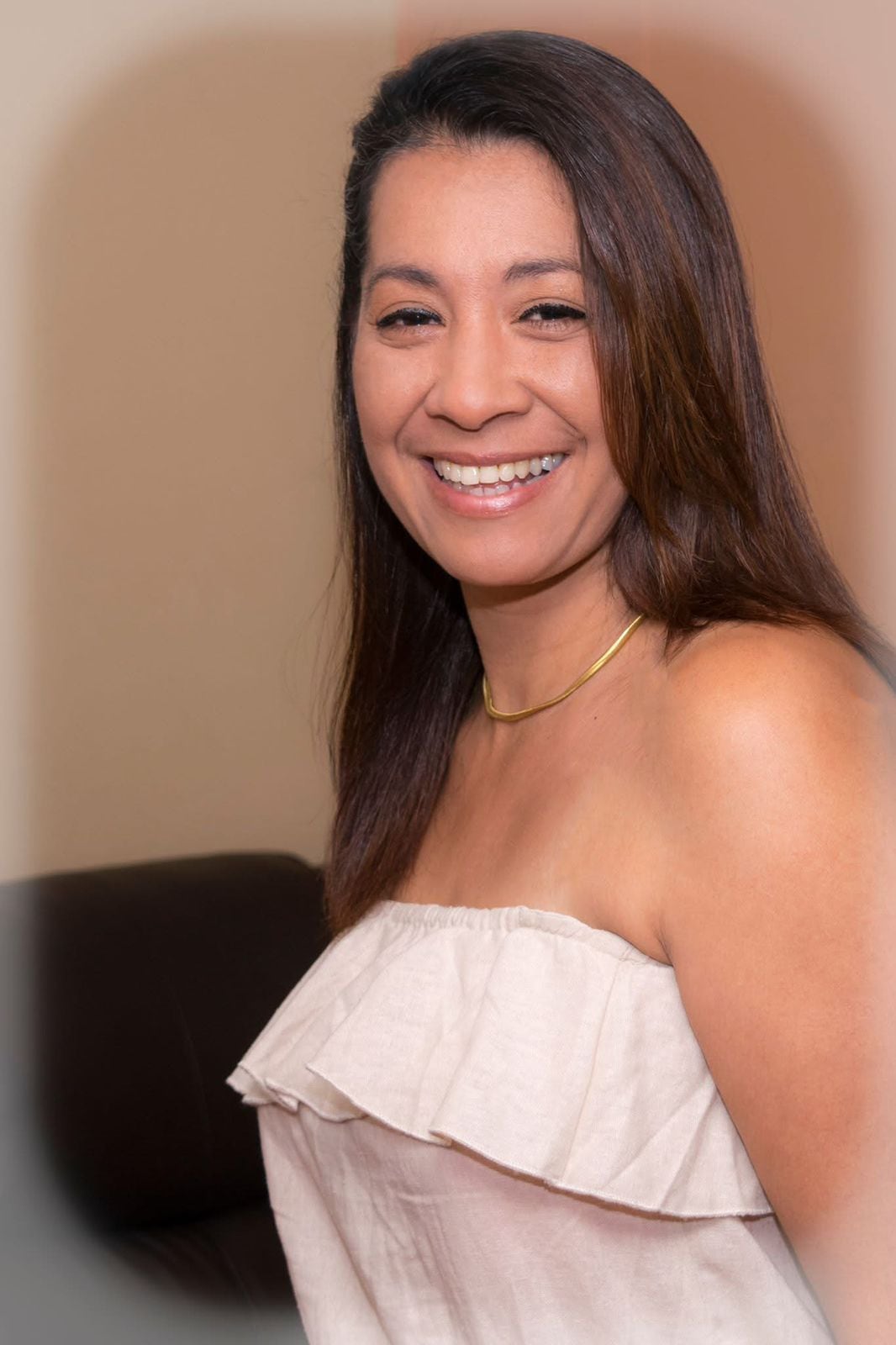 Karen Legaspy Martínez, de 50 años, era una maestra de guardería que murió atacada a balazos por un grupo de hombres que tomaron una casa y en la que se negaron a pagar alquiler en Linda Vista de La Unión, Cartago. Foto: Tomada de redes sociales