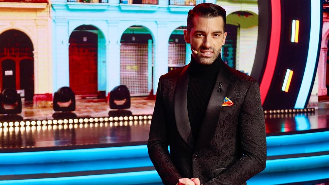 Toni Costa, Juez de Mira quién baila.