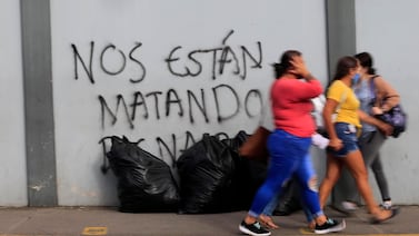 Once víctimas de femicidio unen sus desgarradoras historias para proteger a más mujeres