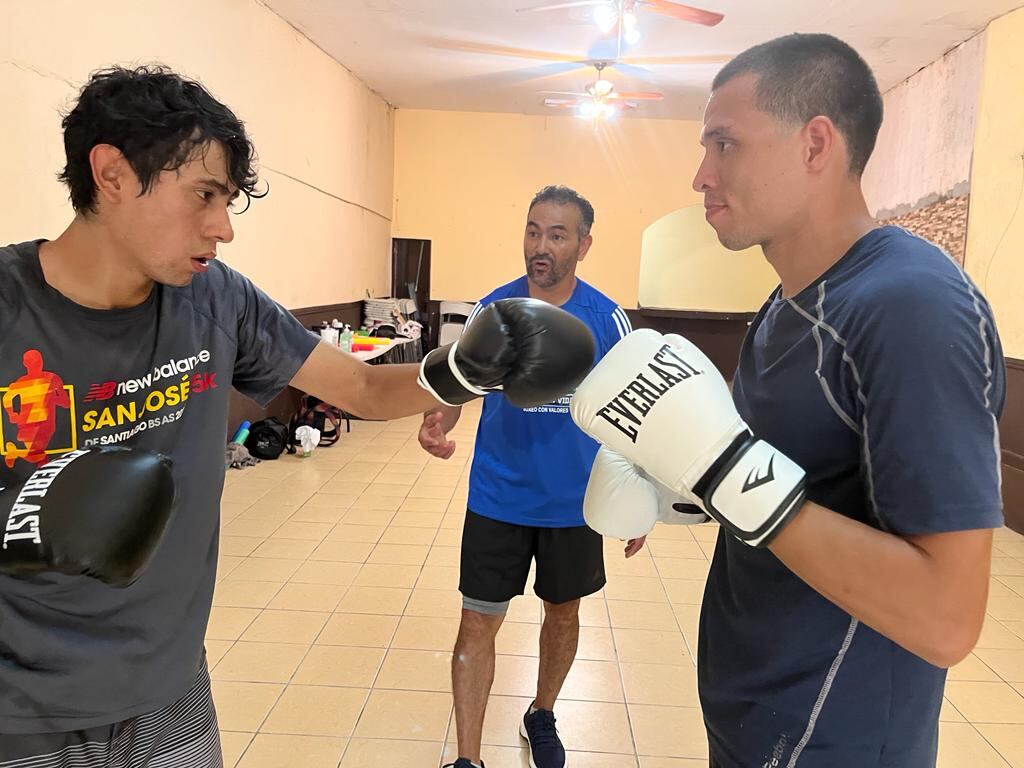 Boxeo, Comité Olímpico, proyecto para jóvenes