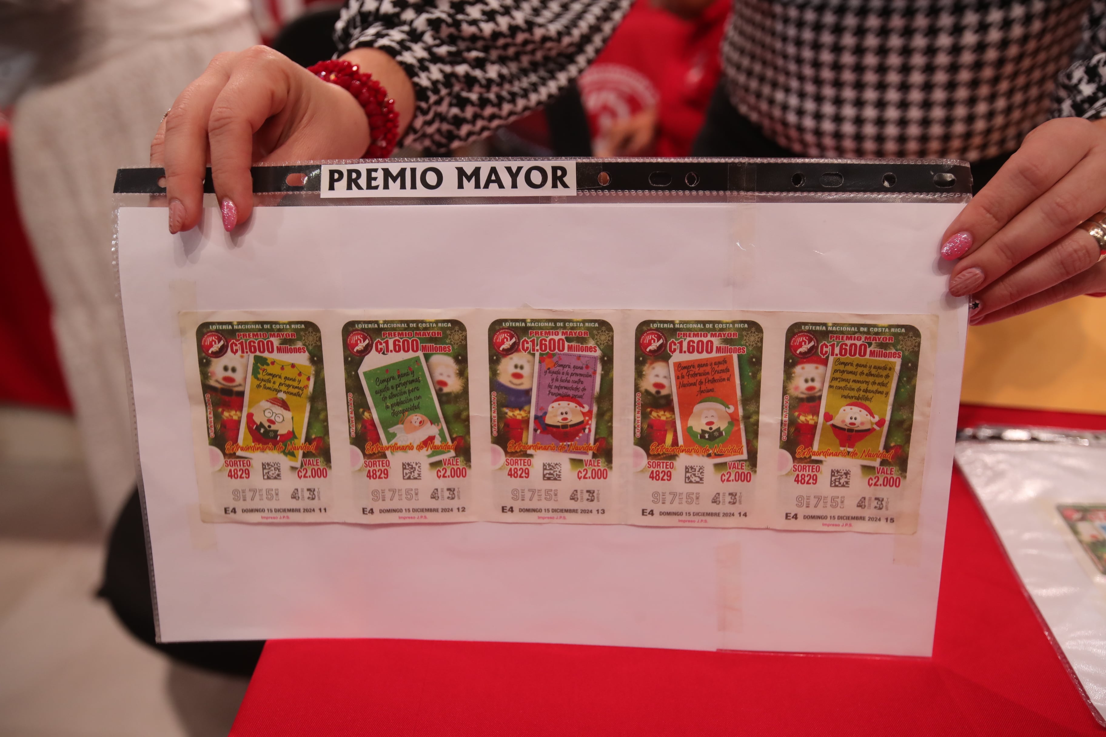 Premios del gordito