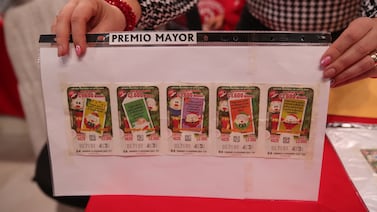 Gordo Navideño 2024: Hombre compró dos pedacitos del mayor que le “sobraron” a un chancero