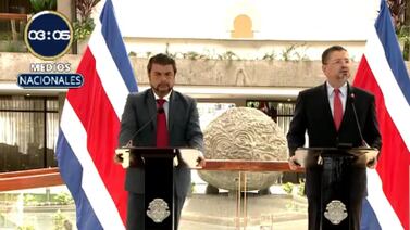 ¡Finalmente! Costa Rica y Honduras se sentarán a negociar por conflicto de visas