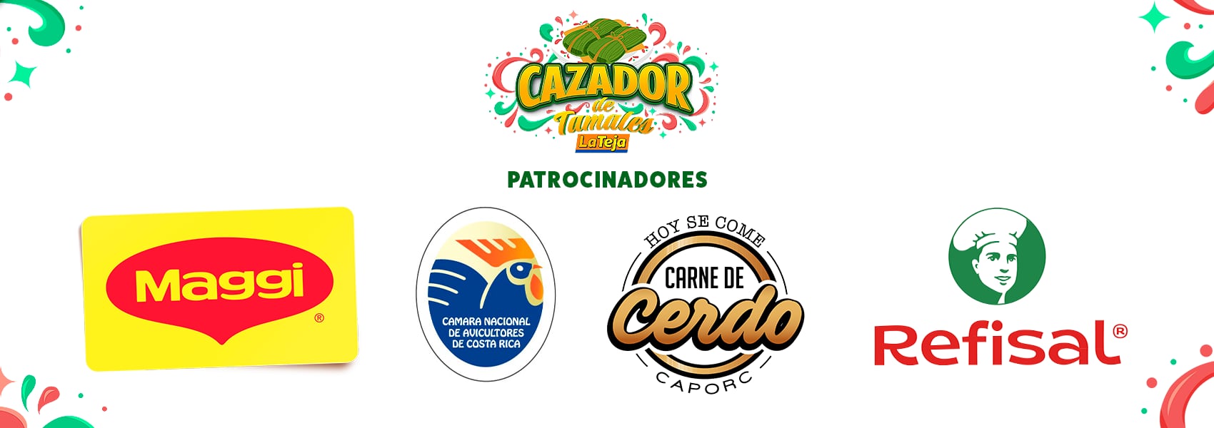 Banner para web Cazador de Tamales