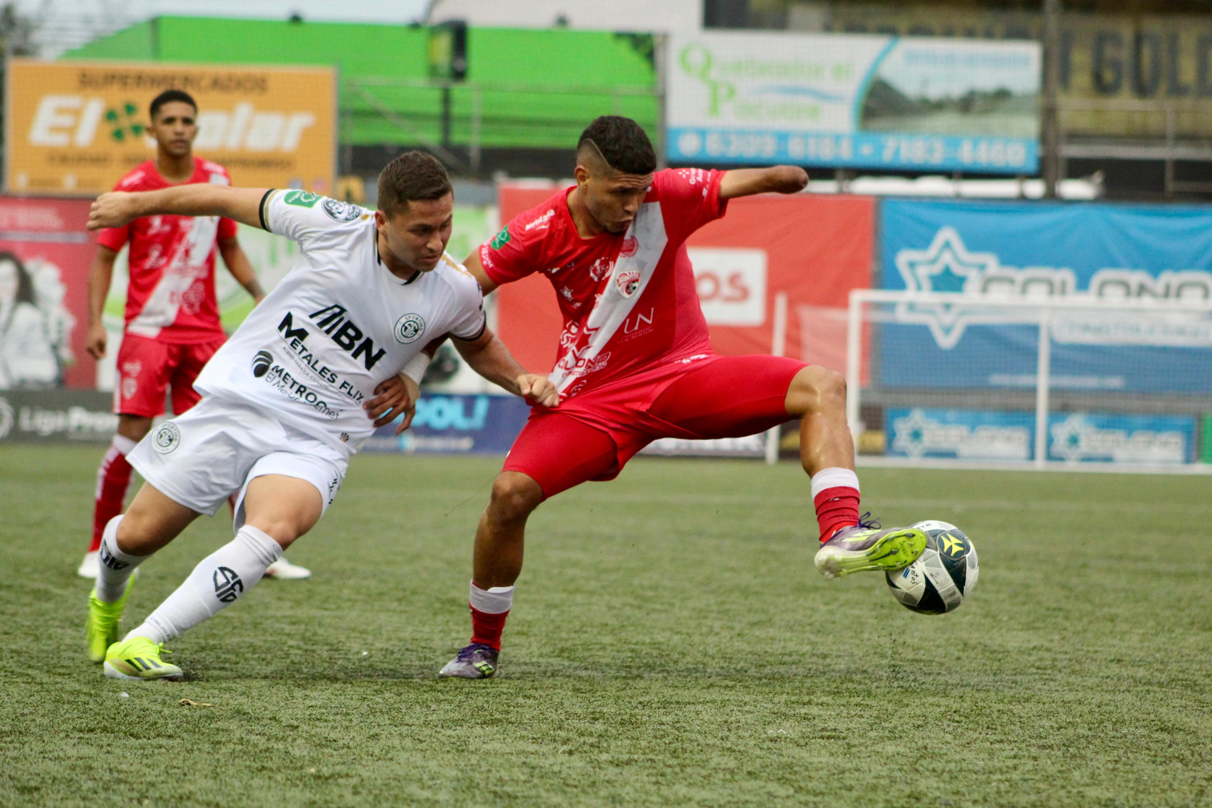 Santos - San Carlos. Prensa Santos.