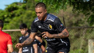 Joaquín Alonso Hernández quiere sacarse una espinita luego de salir del Herediano