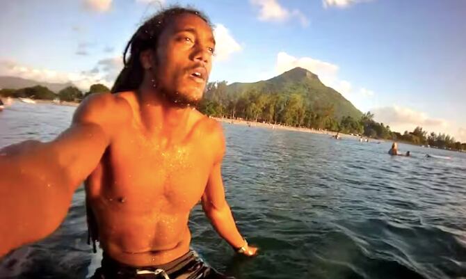 Natty Gong. Instagram