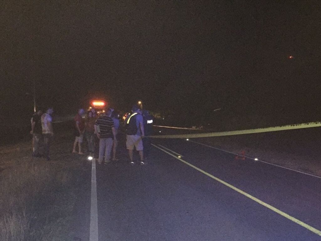 Hombre muere atropellado en Corredores, Puntarenas. Alfonso Quesada