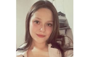 Ella era Francini, la joven mamá de dos niños que murió atropellada por un bus en Alajuela