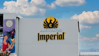 Parque Viva inaugura el Anfiteatro Imperial y refuerza su oferta de espectáculos