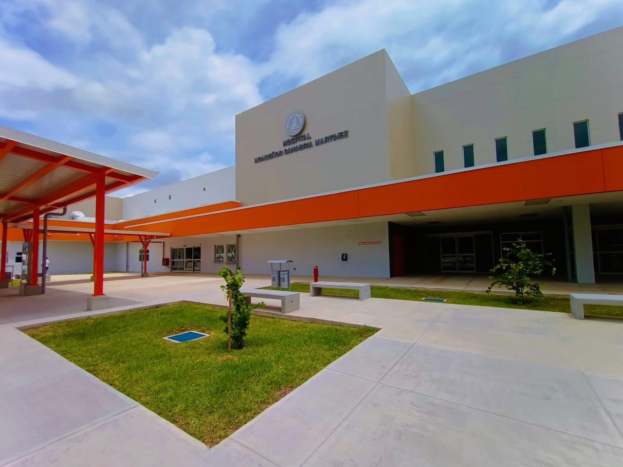 Nuevo hospital Monseñor Sanabria, en Puntarenas. CCSS