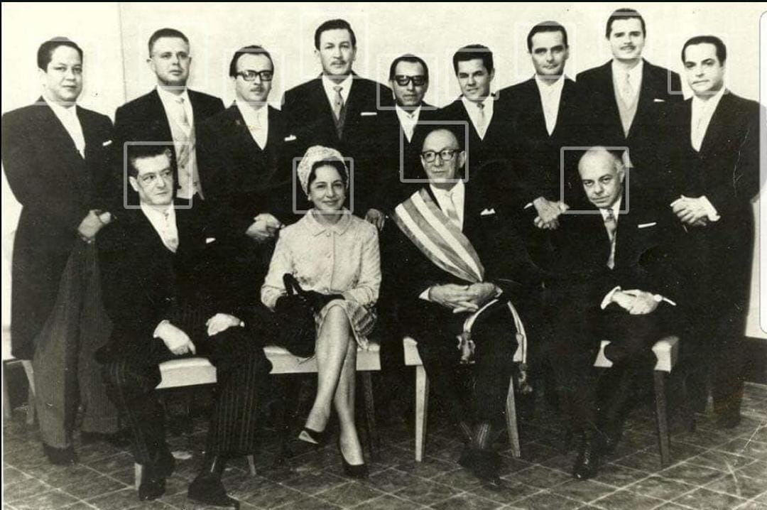 Marita Camacho, la primera dama más longeva del mundo es tica