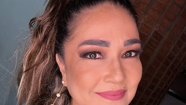 Maureen Salguero tuvo percance en Pérez Zeledón y tuvieron que rescatarla, ¡qué susto!