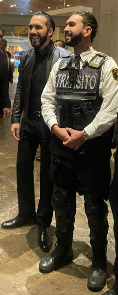 Tráfico es el Bukele tico