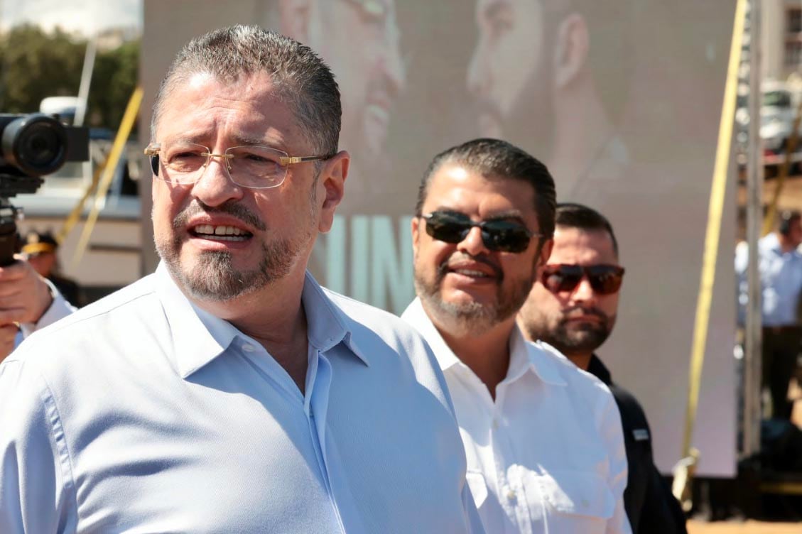 Visita presidente Nayib Bukele