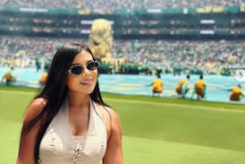 Periodista Merlyn Villareal tuvo que tomar una fuerte decisión para poder estar en el Mundial 2026