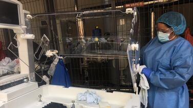 CCSS toma medidas urgentes por casos de bacteria Ralstonia en hospitales