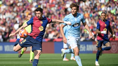 ¿A qué hora y por cuál canal ver Celta de Vigo vs. Barcelona en Costa Rica, Latinoamérica, España y EE. UU.?