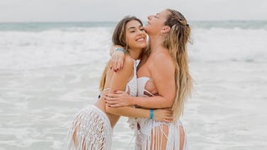 Hija de Glenda Peraza “desaparece” y deja un mensaje alarmante