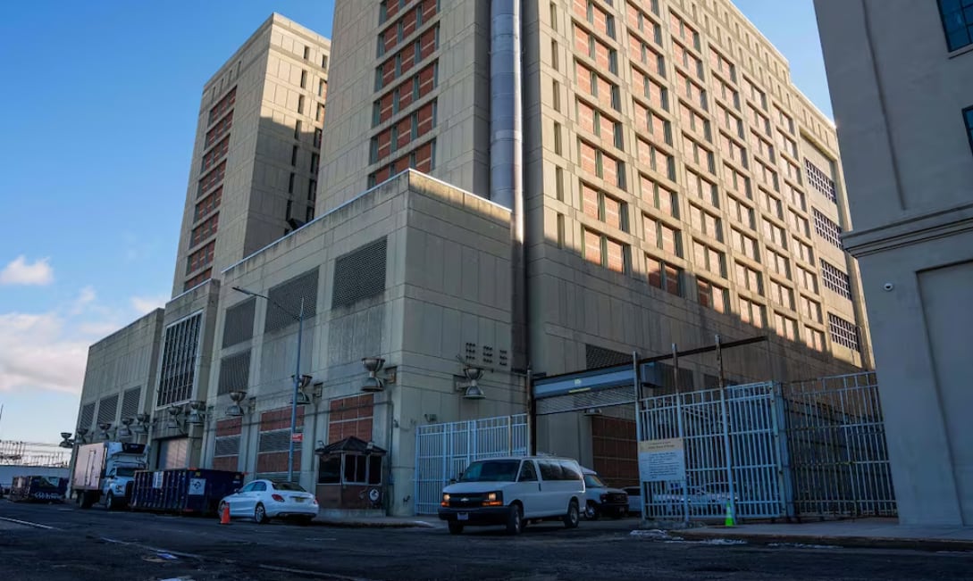 Maduro, Diddy y otros famosos recluidos en la "prisión de las estrellas" de Estados Unidos