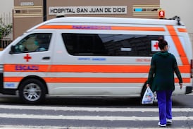 Una discusión en San Sebastián terminó con un hombre herido en múltiples ocasiones