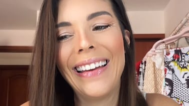 Marianela Valverde compartió una noticia que le llena el corazón