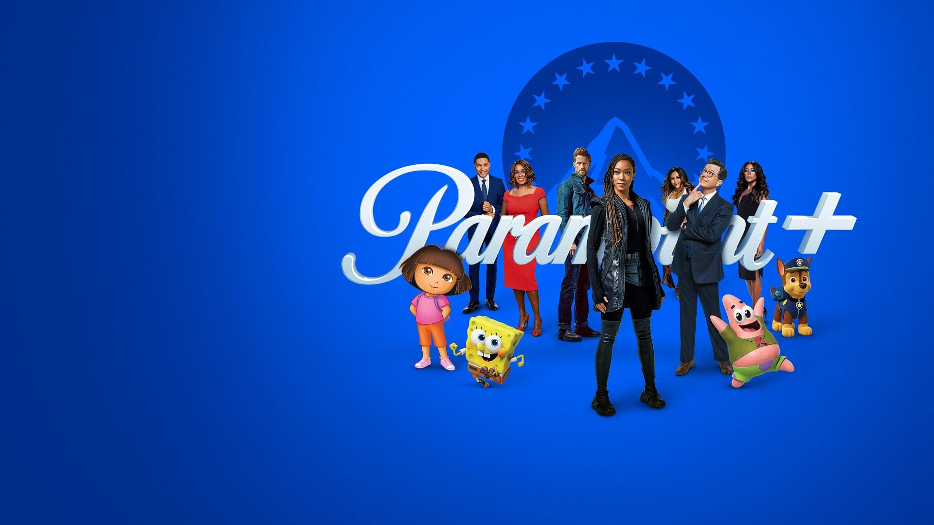 Paramount+ ofrece gran cantidad de contenido para todas las edades, desde Bob Esponja hasta Top Gun. Foto: Paramount+