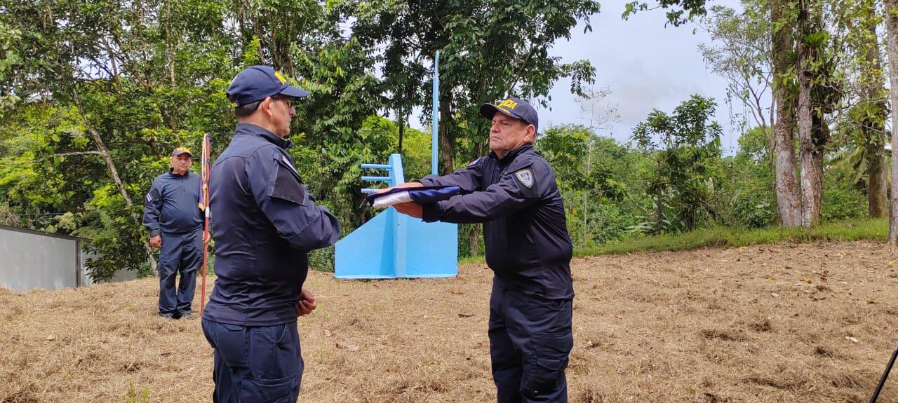 El país conmemoró en Sarapiquí, este 10 de abril, 169 años de una de las batallas más importantes de la historia costarricense, la Batalla de Sardinal