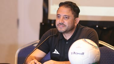 “Me lo quería llevar a Heredia”: gerente de Guadalupe fascinado con joven de Alajuelense