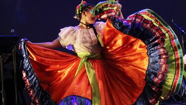 Música y danza folclórica brillarán en el Festival Nacional de Expresiones Culturales