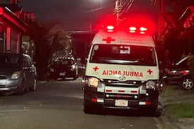 Cruz Roja reporta muerte de bebita de un año que presentaba una herida abierta en su cabeza