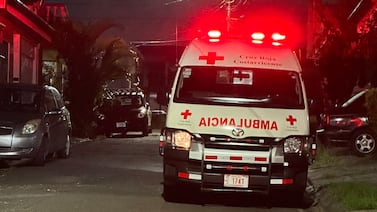 Cruz Roja reporta muerte de bebita de un año que presentaba una herida abierta en su cabeza