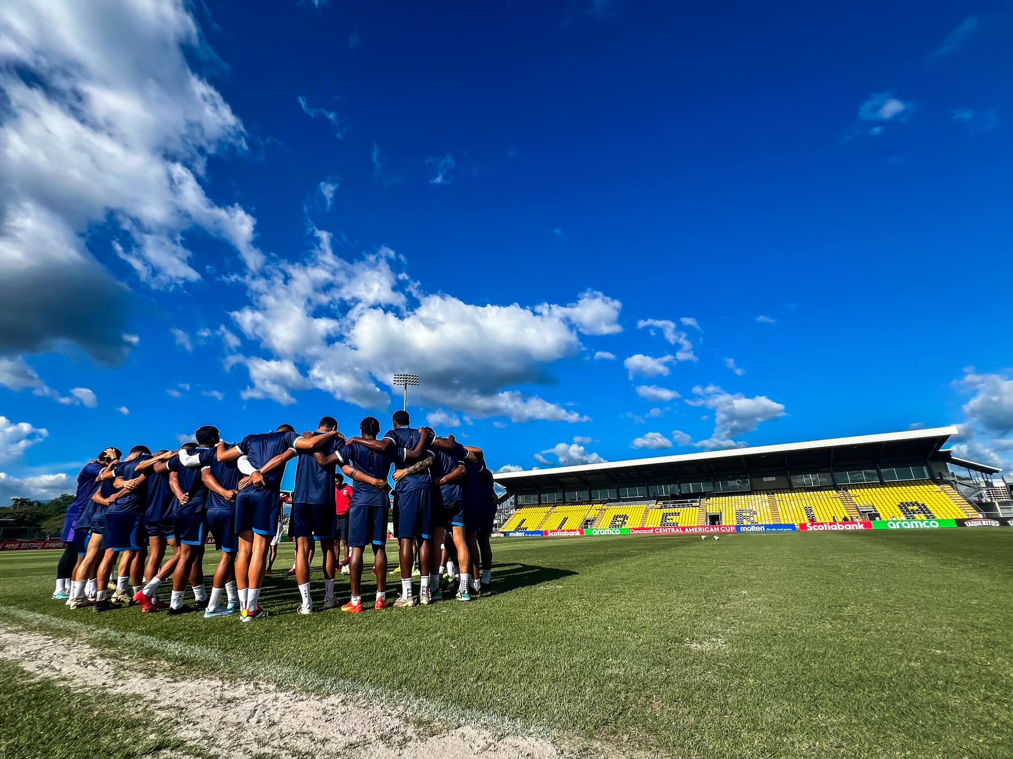 Real Estelí, Otoniel Olivas, Guanacasteca, Byron Bonilla