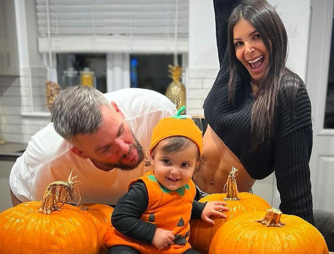 Jalé Berahimi, expresentadora de televisión.