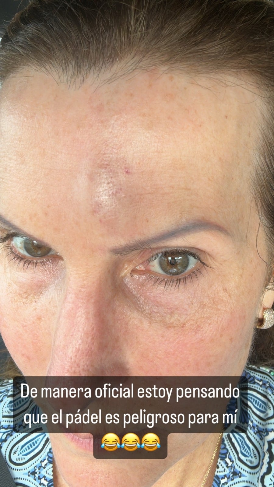 Patricia Figueroa, presentadora de Noticias Repretel