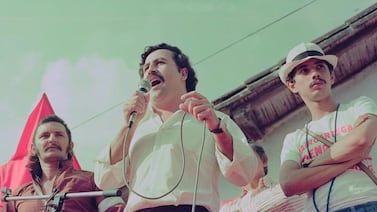 Pablo Escobar: “El único hombre al que le he temido en mi vida fue una mujer”