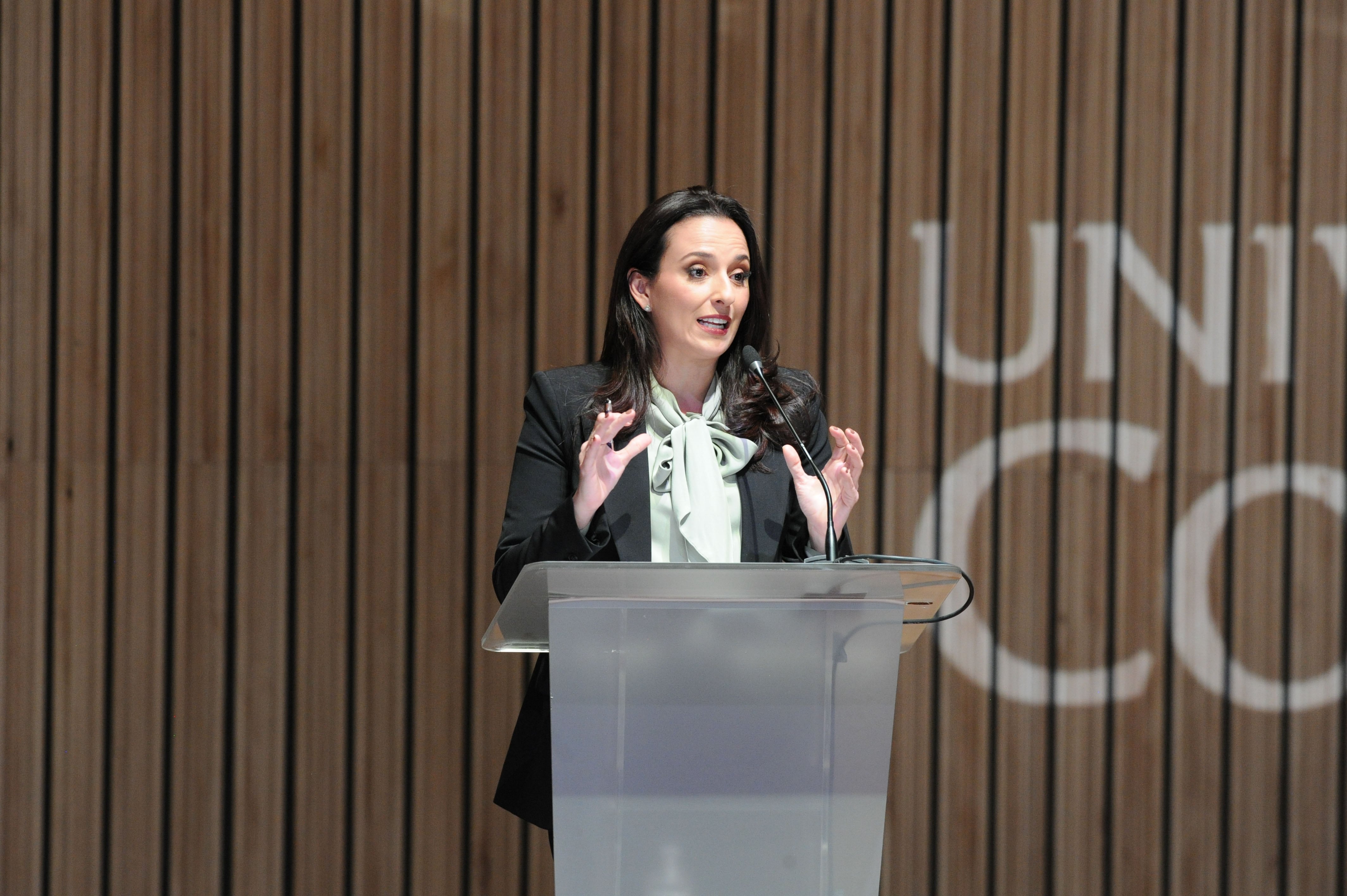 Debate presidencial UCR