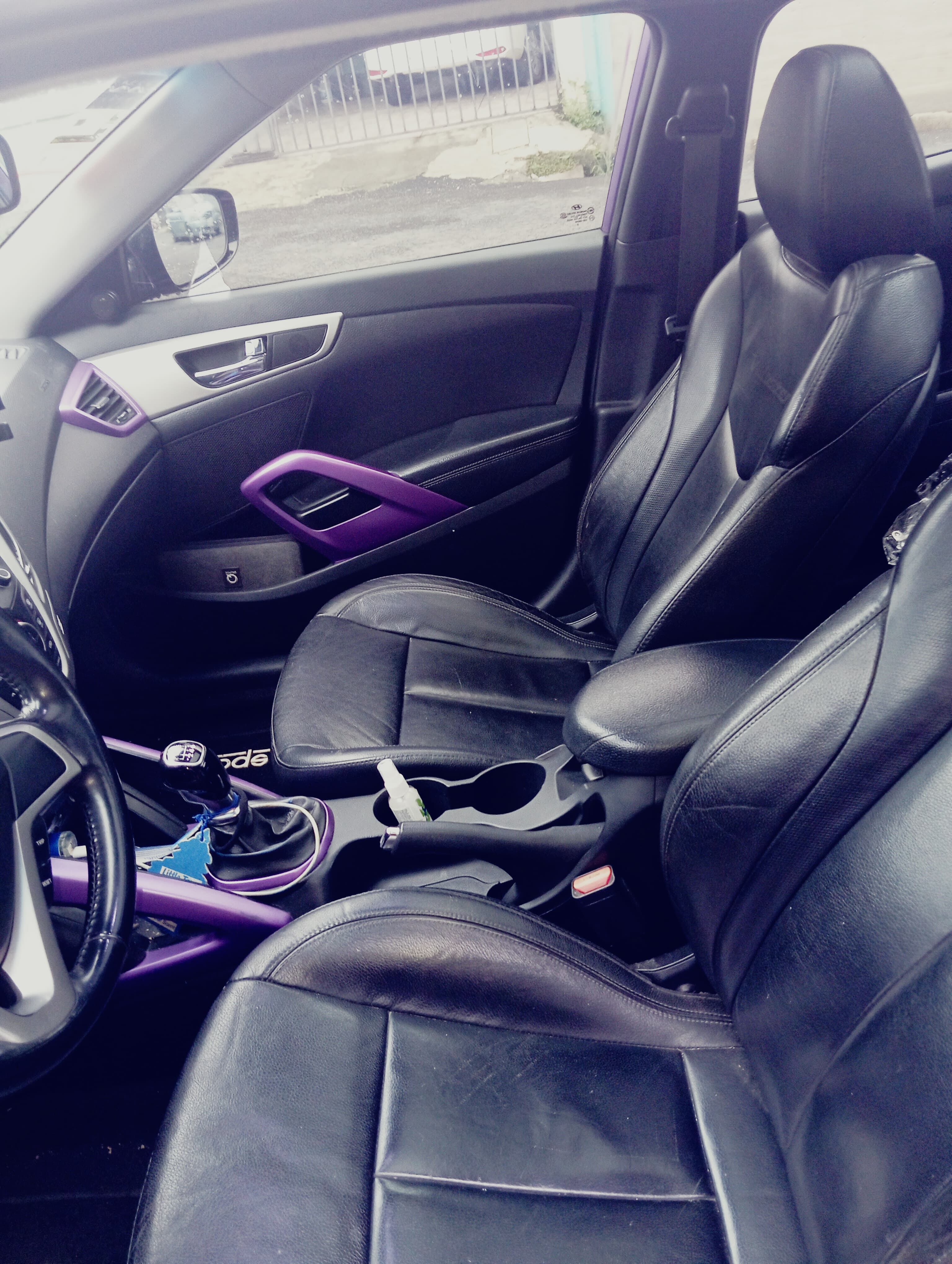 Hyundai Veloster 2105, The Joker, El Guasón, Kenneth Castro