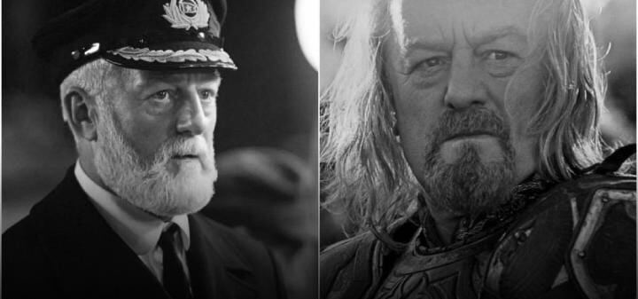 Bernard Hill