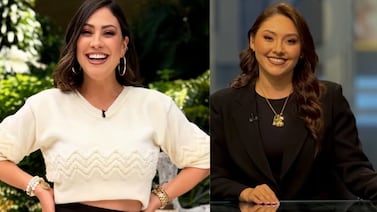 Thais Alfaro y Gloriana Casasola se dejan ver como pocas veces