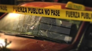 Asesinan a taxista que salió de su casa para ver quién estaba dañando su carro en Tibás