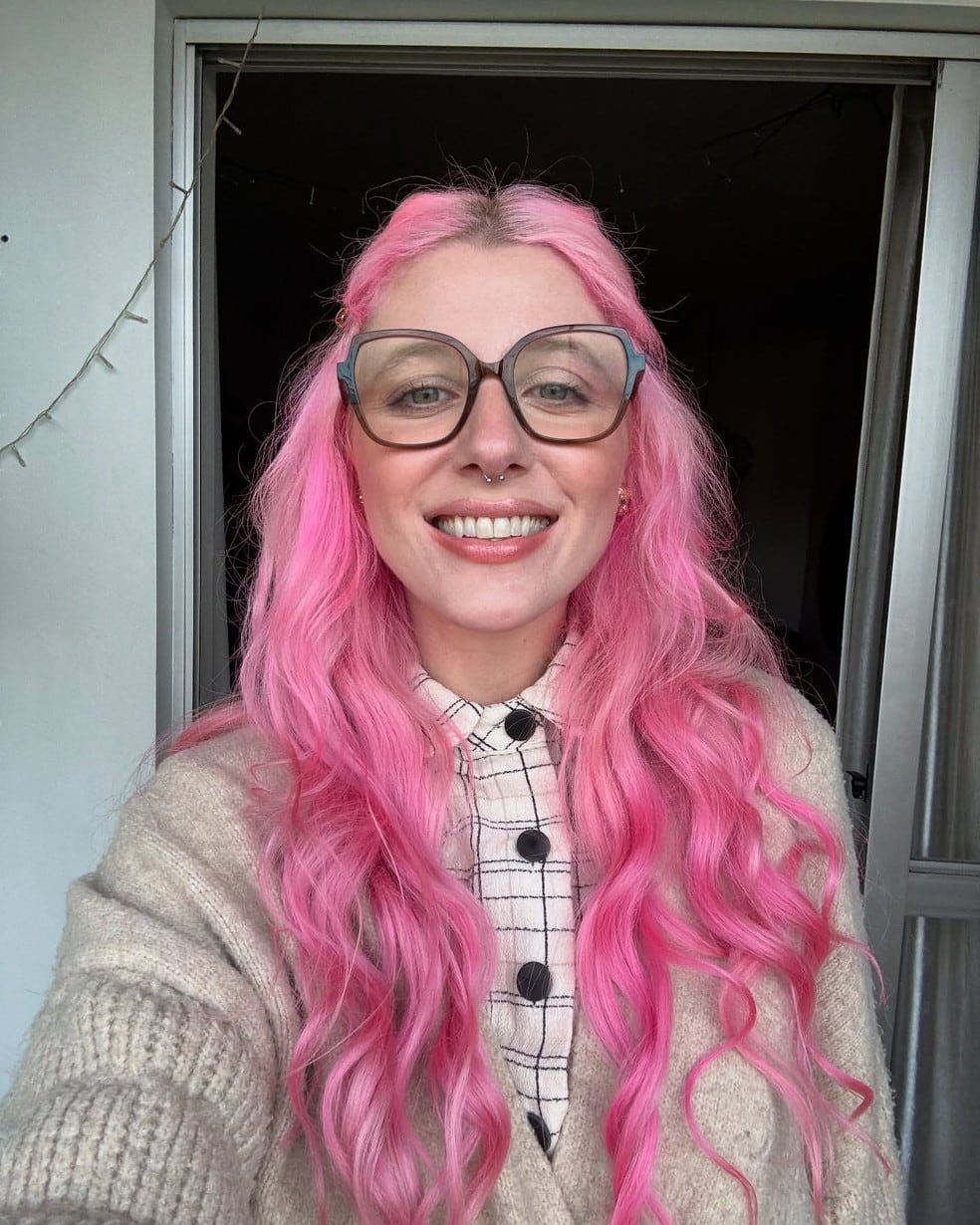 Maíra tiene más de 64 mil seguidores en TikTok.