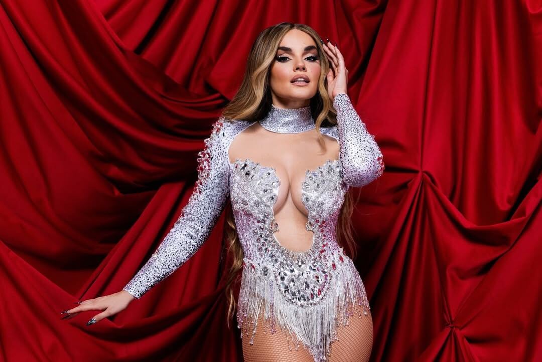 A la cantante española Melody el mundo la conoció por su exitoso “Baile del gorila” que hasta inspiró un concurso en el desaparecido A todo dar, de la mano de la exbailarina de ese programa, Gipsy Montoya.