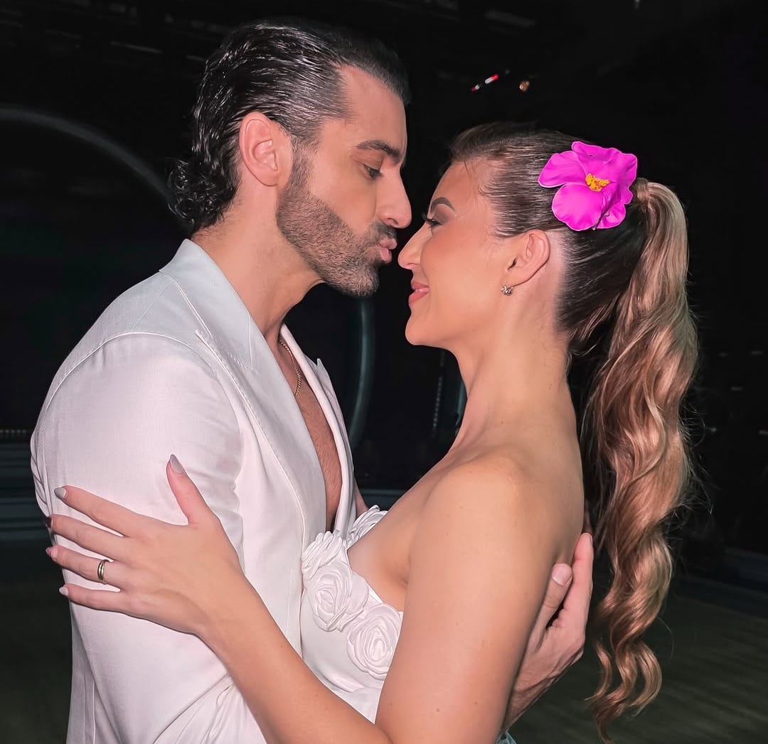 Mimi Ortiz y Toni Costa.