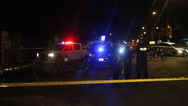Lo que una persona vio dentro de una casa en Pocora terminó destapando un homicidio