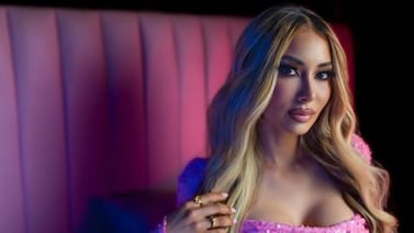 Elena Correa manda alarmante mensaje luego de que asaltaran su casa