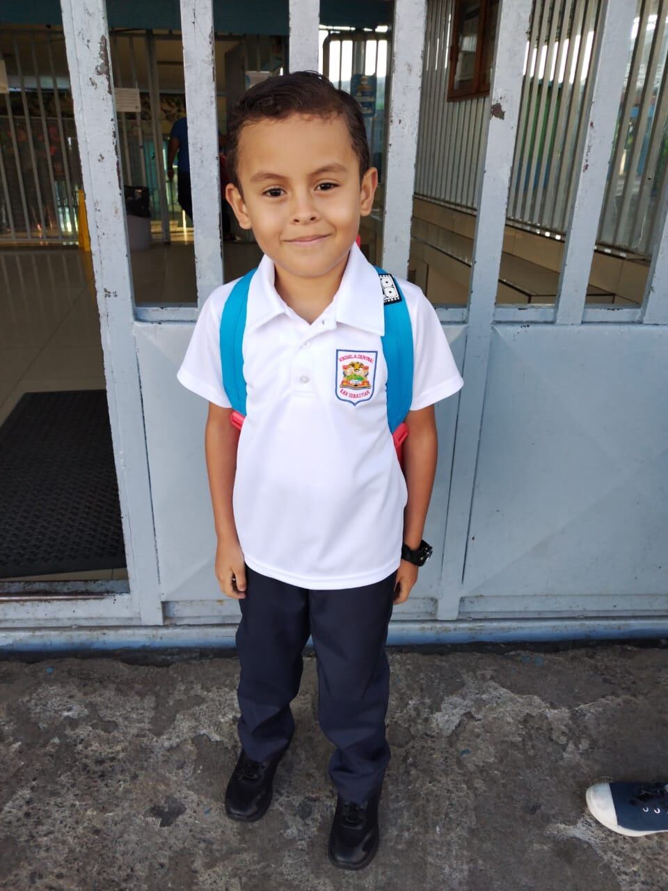 entrada a clases 2025