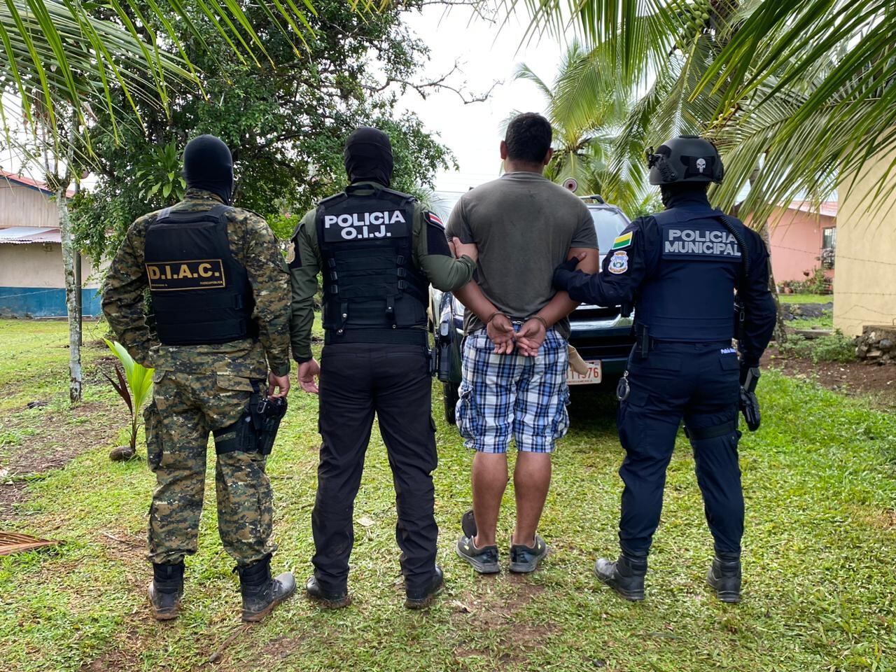 Hermanos detenidos como sospechosos del crimen de José Jairo Sotelo Segura