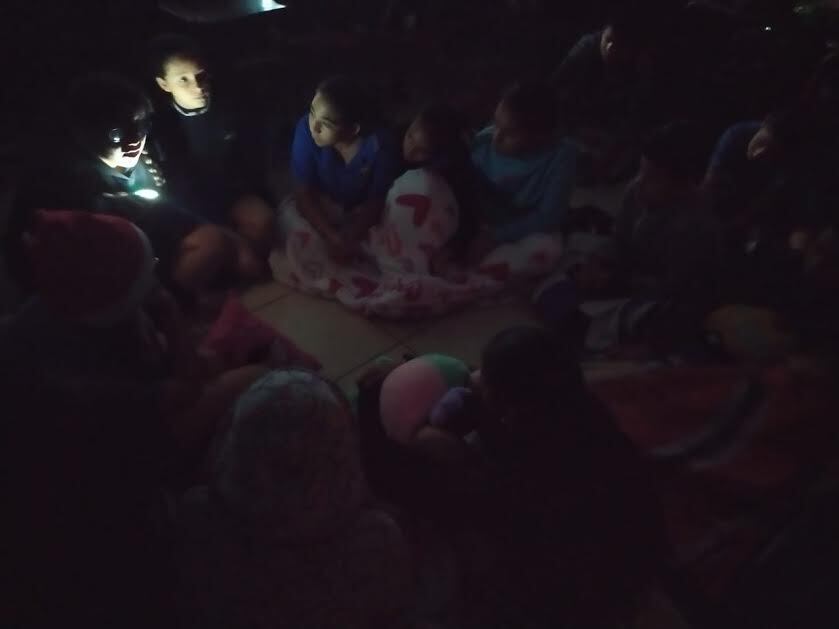 Sussy Carballo, la cazadora de espantos